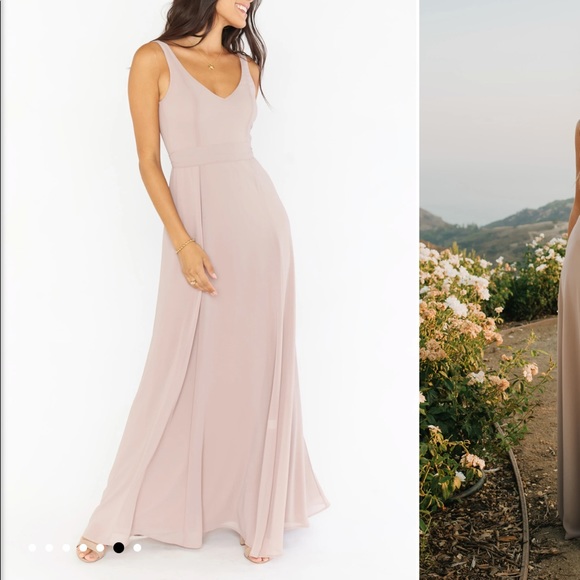 NWT. Show Me Your MuMu Jenn Maxi Dress - Picture 2 of 16